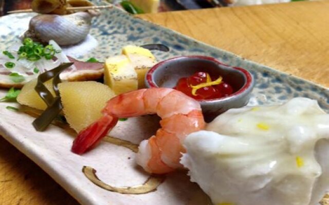 Kappo Ryokan Gohonmatsu