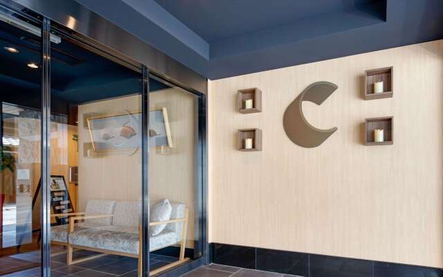 Comfort Inn Kyoto Shijokarasuma