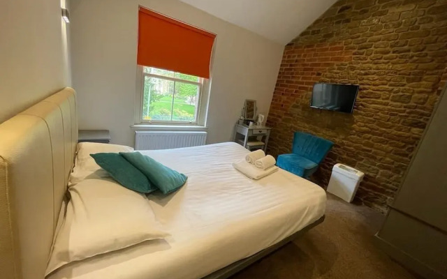Oakham hotel