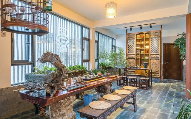 Dali Yanqingshanju Inn