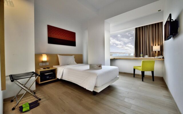 Whiz Hotel Sudirman Pekanbaru