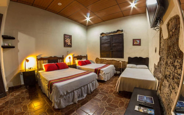 La Casa de Mamapán