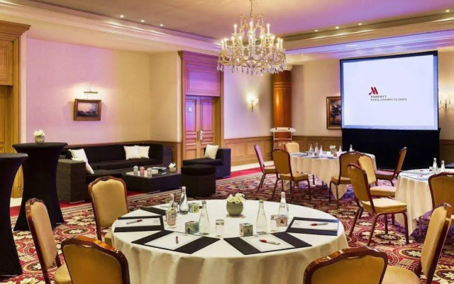 Paris Marriott Champs Elysees