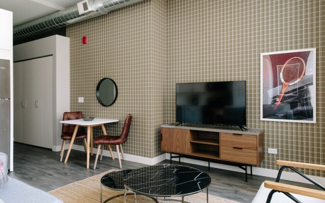 Sonder — Library Lofts