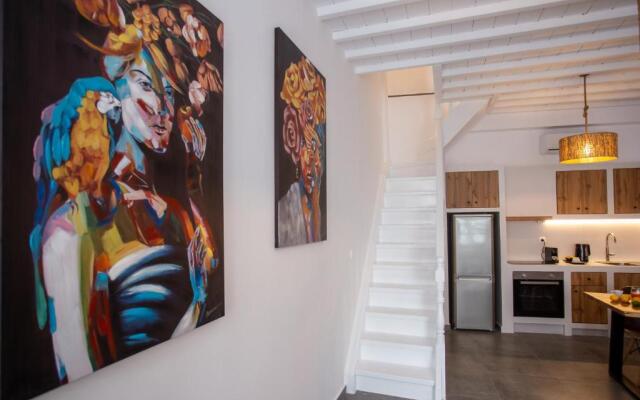 Aelia Suite I / Mykonos Town