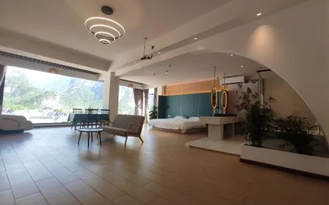 Chongzuo Daxin County Mingxuan Huazhiyu Homestay