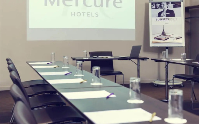 Mercure Paris Porte de Pantin