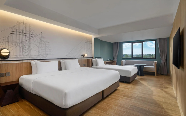 Best Western Matter Tiwanon Hotel