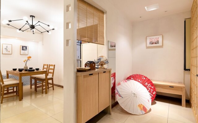 Qing Apartment Ukiyoe