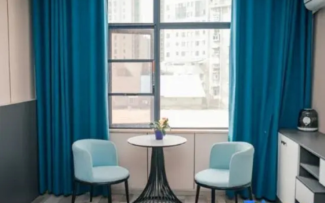 Del Hanchuan Bridge Hotel