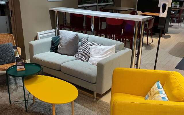 CAMPANILE COLMAR - Parc des Expositions