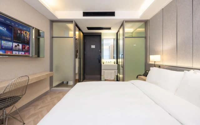 H-Hotel Riverside – Guest Rooms – Chengdu