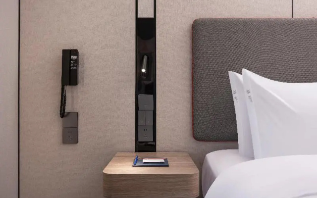 Jinjiang Inn Select– Suzhou Industrial Park Dushu Lake Higher Education Area – Guest Rooms – Suzhou