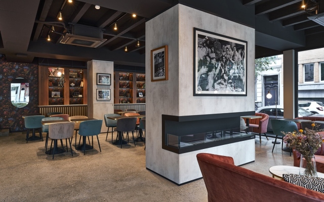 The Scott Hotel Brussels