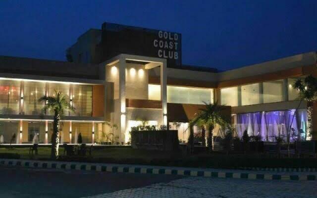 Ozone's Gold Coast Club House