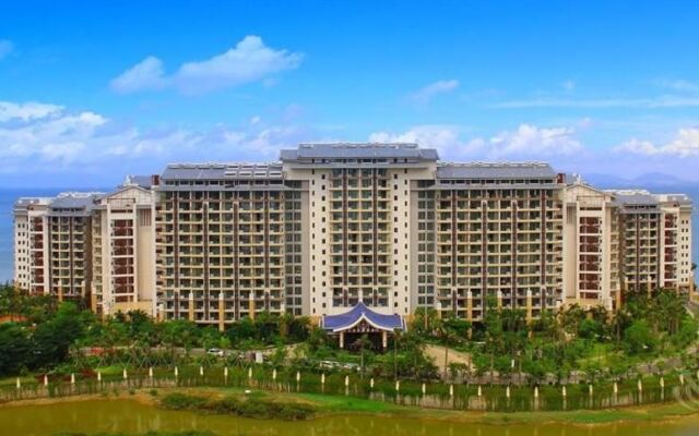 Huizhou Haishang Bay Hotel