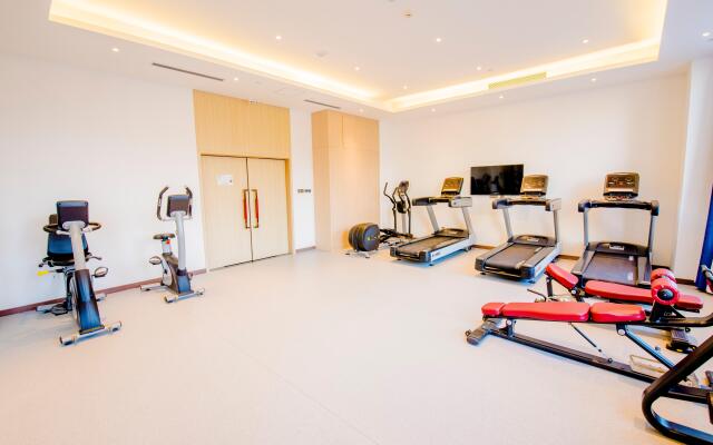 Holiday Inn Express Yinchuan Downtown by IHG