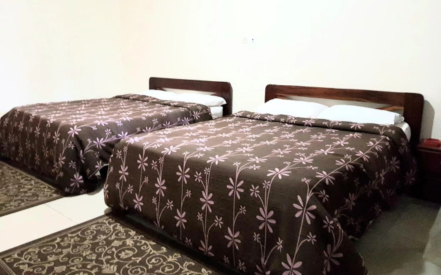 Hotel du Golfe de Guinee