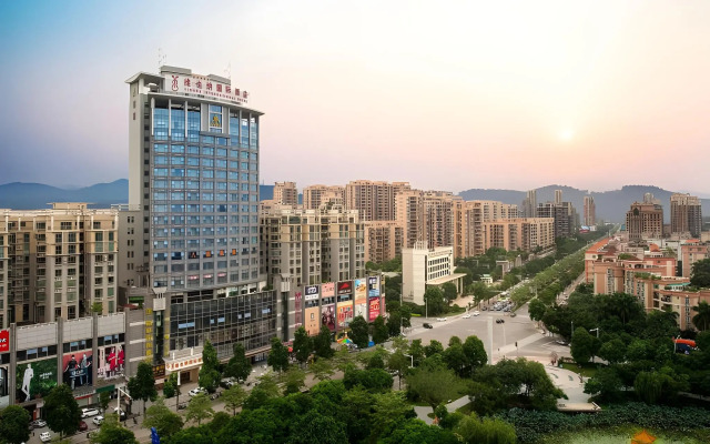 Vienna International Hotel Zhongshan Kanghua Road