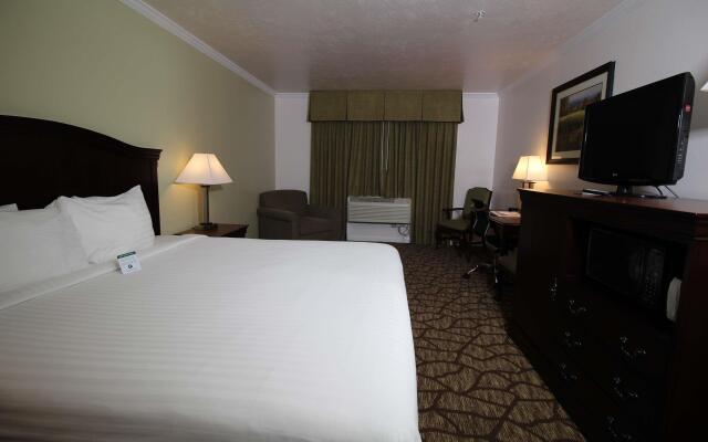 Best Western Salinas Monterey Hotel