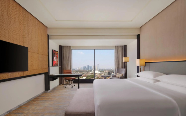 Sheraton Grand Jakarta Gandaria City Hotel