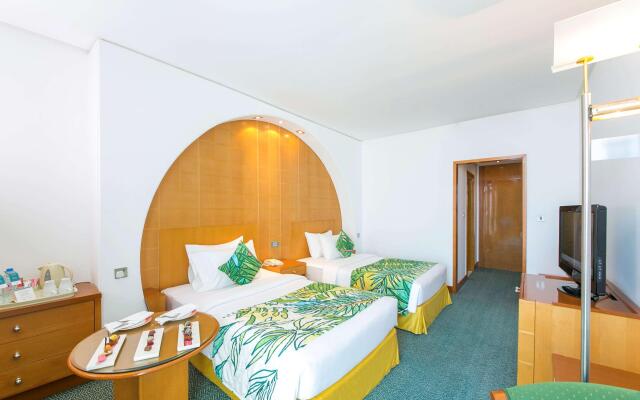 Oryx Grand Jebel Hafeet Hotel