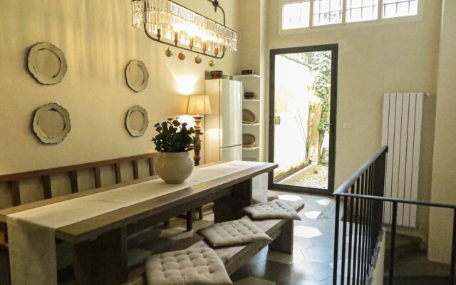 Wine Apartments Florence Biancone