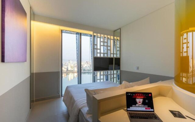 Wink Hotel Danang Riverside - Full 24hrs stay