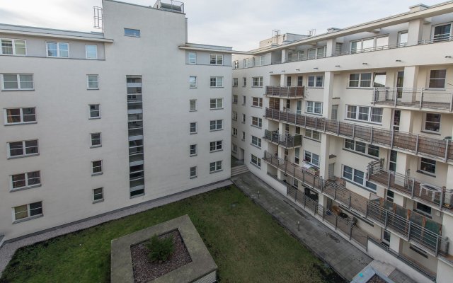 P&O Apartments Plac Bankowy 2