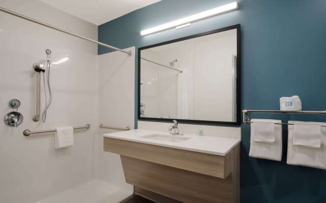 WoodSpring Suites Grand Rapids Kentwood
