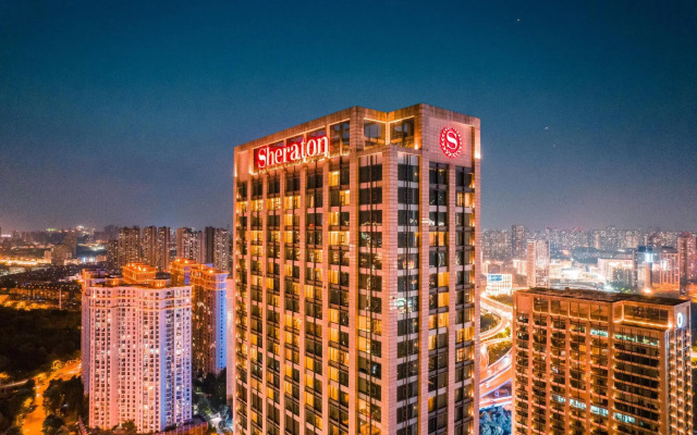 Sheraton Grand Wuhan Hankou Hotel