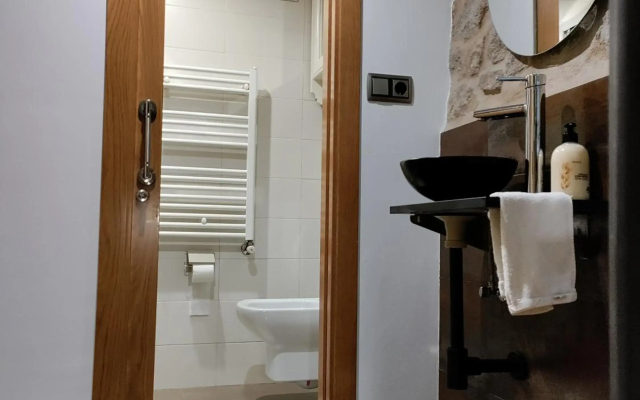 Casa al lado del mar