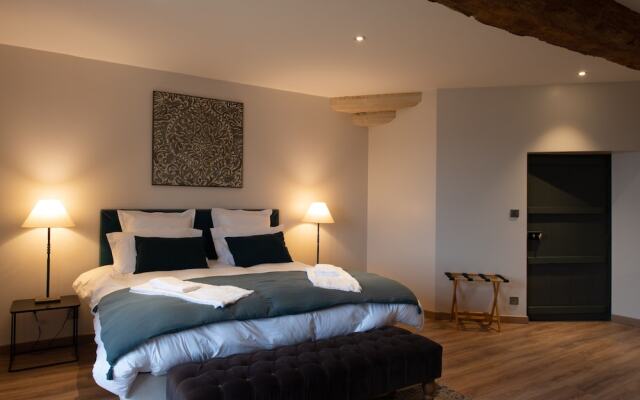 Le Château de Bernesq