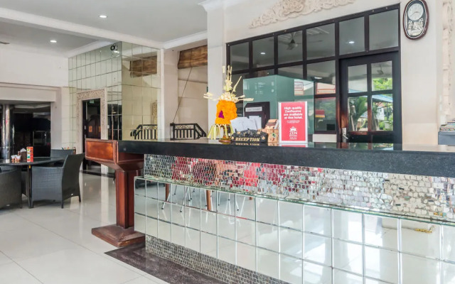 ZEN Rooms Kuta Kartika Plaza 2