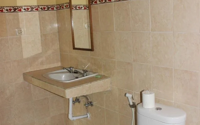 Gustis Garden Bungalows