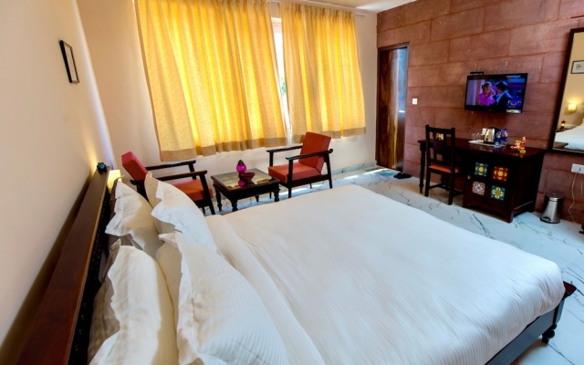 Royal Heritage Guest House – Guest Rooms – Jodhpur