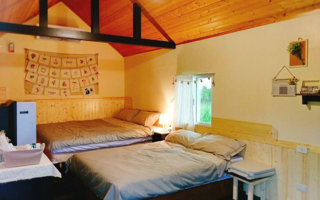 Curve Cottage