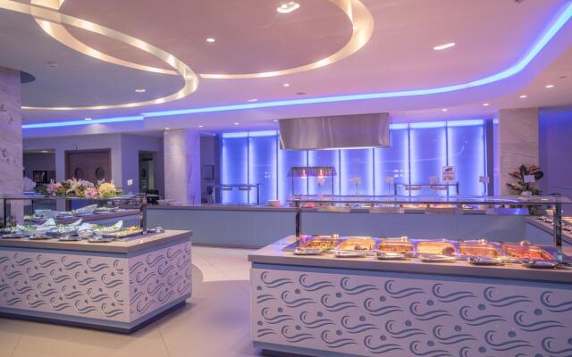 Vassos Nissi Plage Hotel & Spa