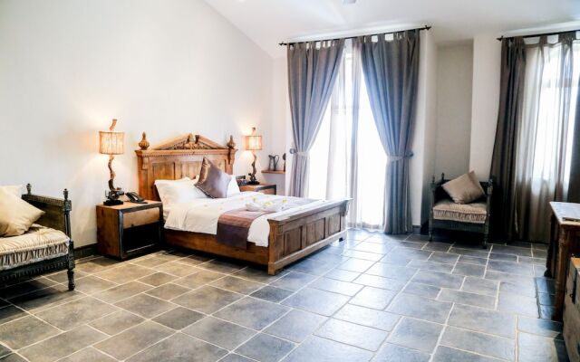 Hainan Xikang Wellness & Resorts