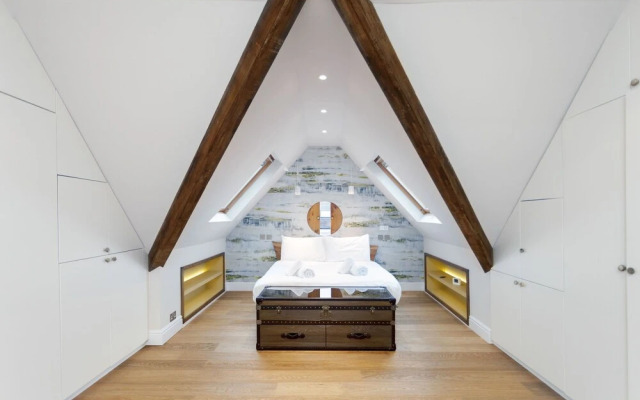 Hampstead Enjoy the Exclusive Atmosphere