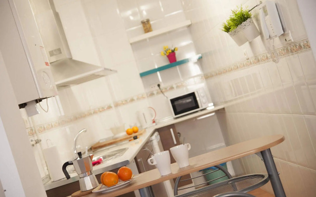 Apartamentos Catedral Plaza