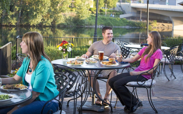 Ruby River Hotel Downtown Spokane