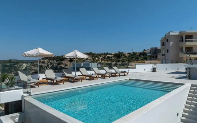 Agnanti Sea View Villa