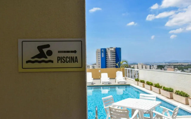 Mont Blanc Suites Duque de Caxias