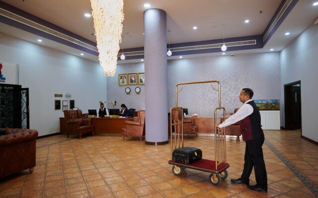 La Rosa Hotel Juffair
