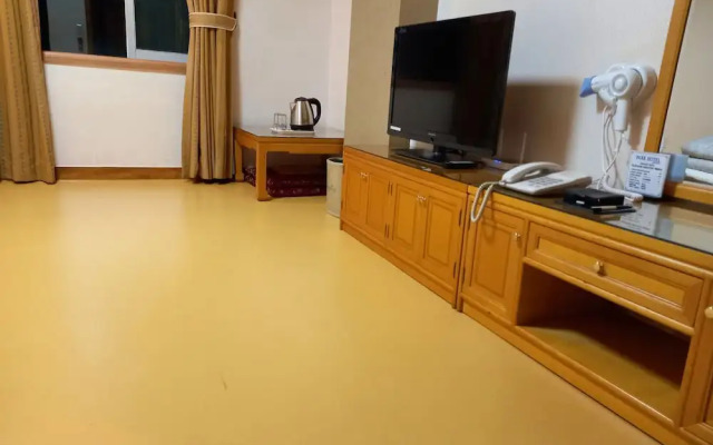 Gimcheon Park Tourist Hotel