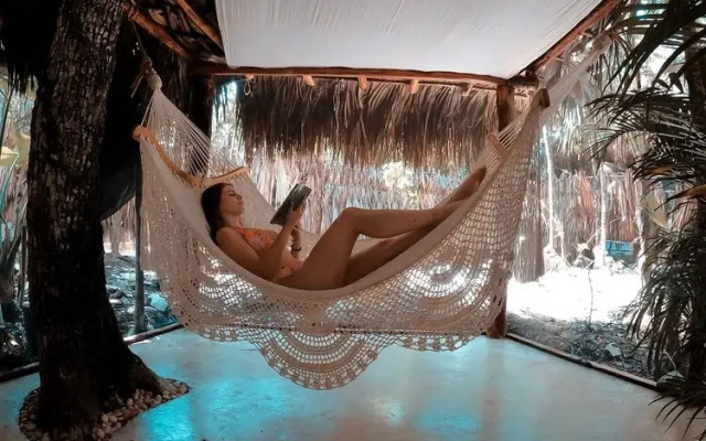 Sanctuary-Om Tulum
