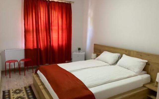 Korondi Forrás Panzio