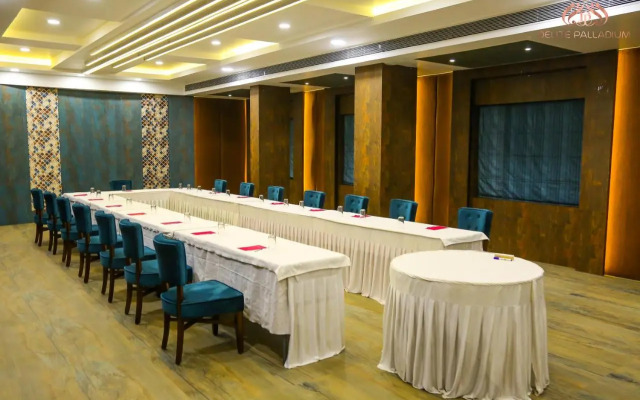 Hotel Delite Palladium