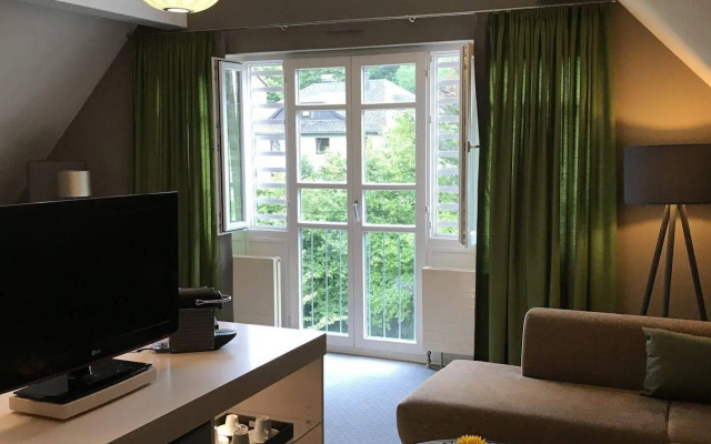 Romantisches Hotel Menzhausen